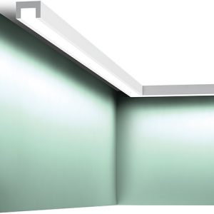 Canal para led Orac Decor® CX190 Direct Lighting - Maproba