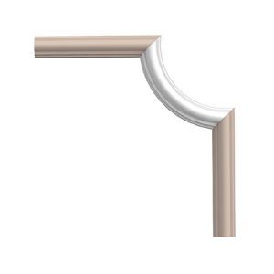 Esquinero para moldura Orac Decor PX120A - Maproba