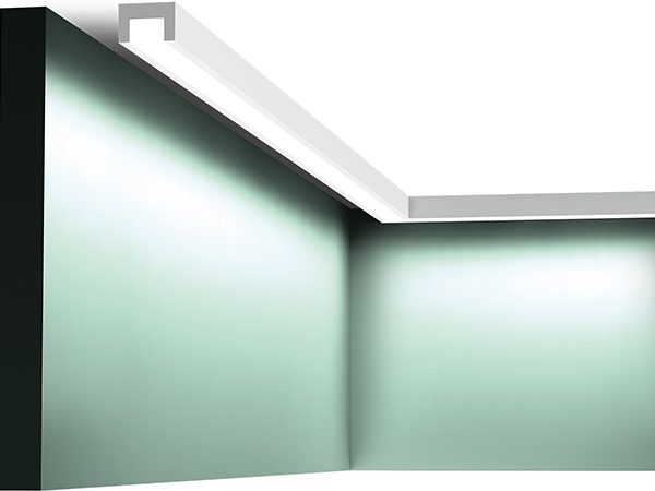 Moldura luz indirecta Orac Decor CX190F Direct Lighting - Maproba