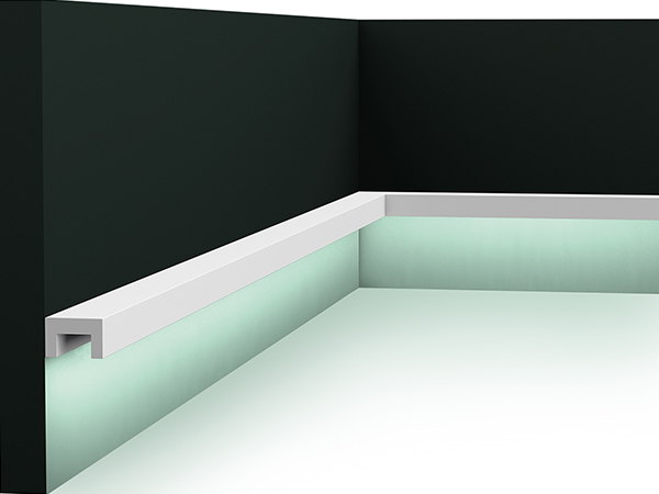 Moldura Orac Decor CX190F Downlighter - Maproba